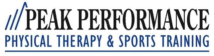 Peak Performance Physical Therapy and Sports Training